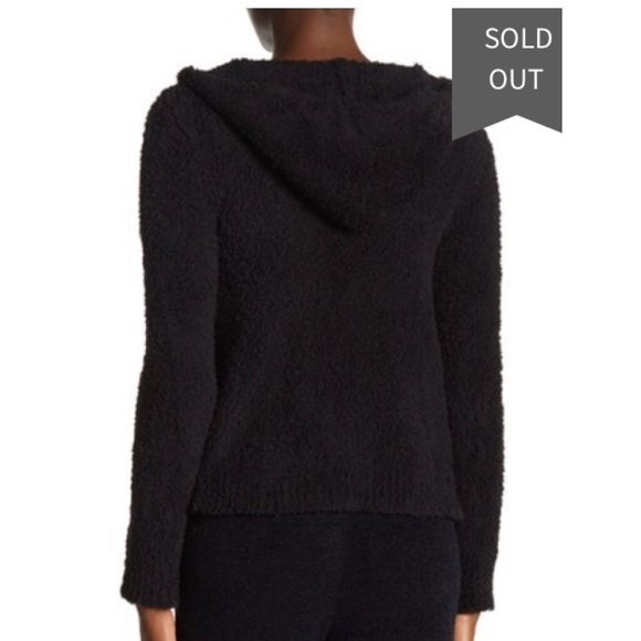 Barefoot Dreams Tops Barefoot Dreams Plush Cozy Chic Hoodie Sweater